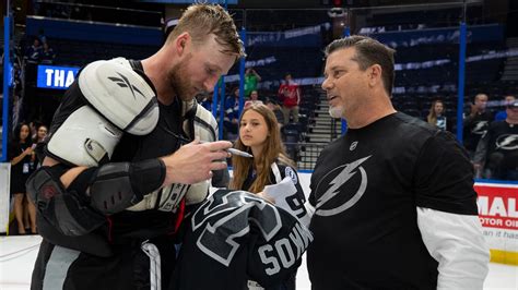 tampa bay lightning in kind donations